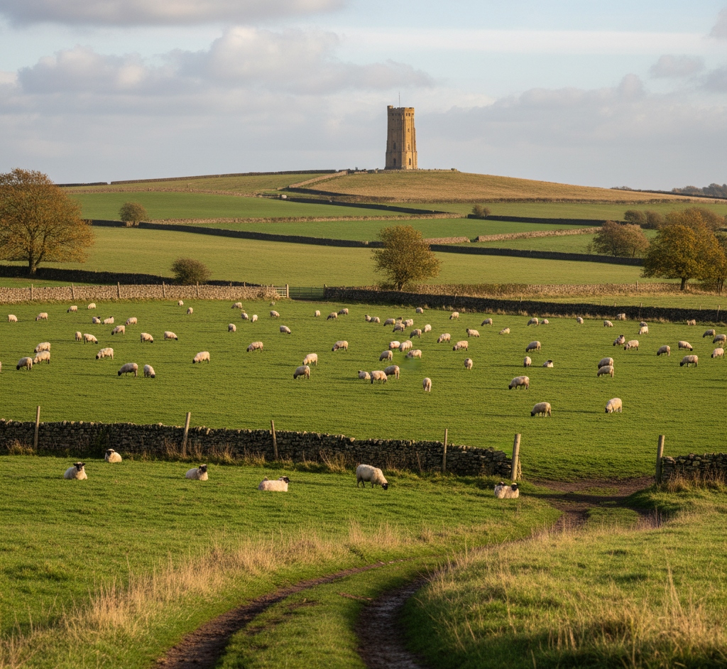 Broadway Tower